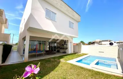 Casa em condomínio fechado com 4 quartos à venda na Bougainville Residencial Iv, 1, Bougainvillee IV, Peruíbe