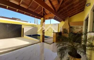 Casa com 3 quartos à venda na Park D'aville, 1281, Parque D'Aville, Peruíbe