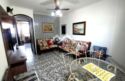 Apartamento com 2 quartos à venda na Avenida Padre Anchieta, 400, Balneário São João Batista, Peruíbe