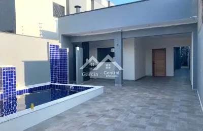 Casa com 3 quartos à venda na Cidade Nova Peruíbe, 4501, Cidade Nova Peruibe, Peruíbe