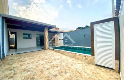 Casa com 2 quartos à venda na Flora Rica Ii, 2, Flora Rica, Peruíbe