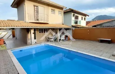 Casa com 3 quartos à venda na Jardim Peruibe, 144, Jardim Peruíbe, Peruíbe