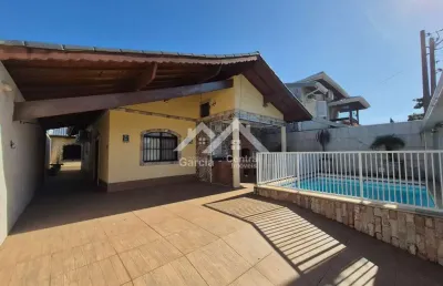Casa com 4 quartos à venda na Continental, 361, Balneario Continental, Peruíbe