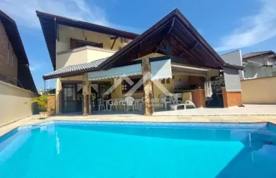 Casa em condomínio fechado com 5 quartos à venda na Bougainville Residencial I, 600, Bougainvillee I, Peruíbe