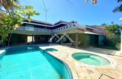 Casa com 5 quartos à venda na Três Marias, 2, Balneário Três Marias, Peruíbe