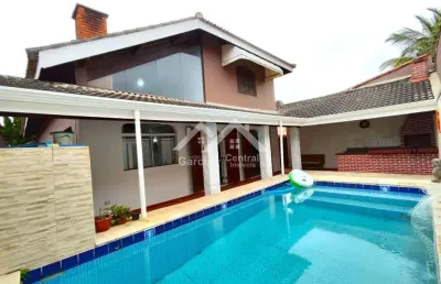 Casa com 3 quartos à venda na Imperador, Jardim Imperador, Peruíbe