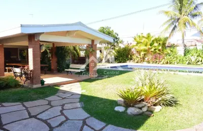 Casa com 5 quartos à venda na Jangada, 41, Balneário Barra De Jangada, Peruíbe