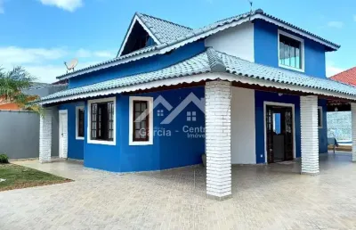 Casa com 4 quartos à venda na São Jose, Estancia São Jose, Peruíbe