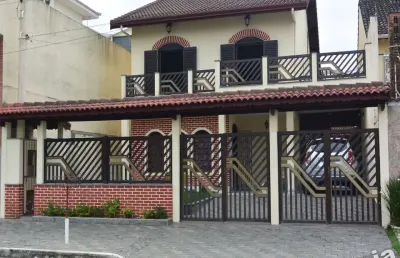 Casa com 4 quartos à venda na São João Batista, Balneário São João Batista, Peruíbe