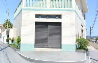 Casa com 2 quartos à venda na Jardim Ribamar, 199, Jardim Ribamar, Peruíbe