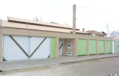 Casa com 3 quartos à venda na Rua Bahia, 111, Balneário Stella Maris, Peruíbe