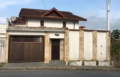 Casa com 5 quartos à venda na Centro, 345, Centro, Peruíbe