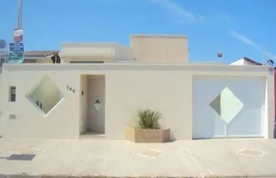 Casa com 3 quartos à venda na Rua Das Américas, 740, Estancia São Jose, Peruíbe