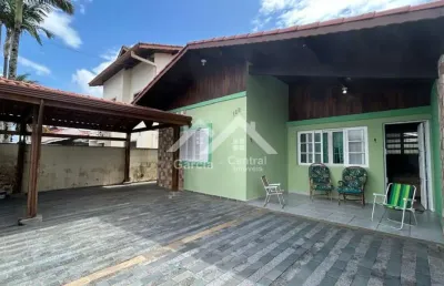 Casa com 3 quartos à venda na Oasis, 12, Parque Balneário Oásis, Peruíbe