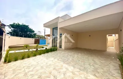 Casa com 3 quartos à venda na Imperador, 5, Jardim Imperador, Peruíbe