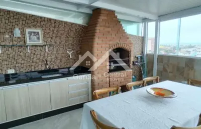 Apartamento com 3 quartos à venda na Centro, 100, Centro, Peruíbe