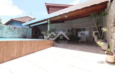 Casa com 3 quartos à venda na Icaraiba, 7, Jardim Icaraíba, Peruíbe