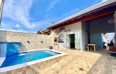 Casa com 2 quartos à venda na Flora Rica, 9, Flora Rica, Peruíbe