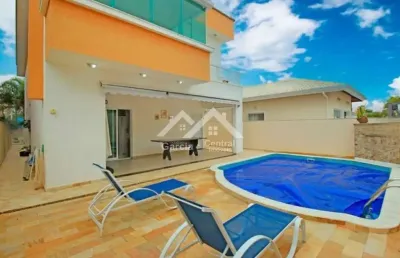 Casa com 4 quartos à venda na Condomínio Três Marias, 5, Balneário Três Marias, Peruíbe