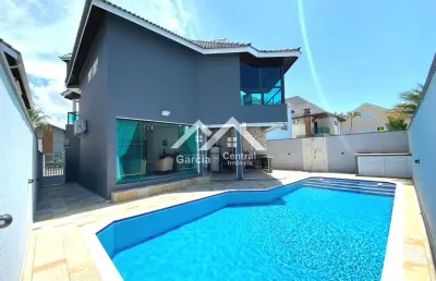 Casa com 4 quartos à venda na Bougainville Residencial I, 418, Bougainvillee I, Peruíbe