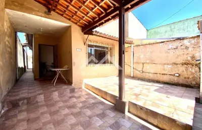 Casa com 2 quartos à venda na Veneza, 562, Jardim Veneza, Peruíbe
