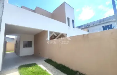 Casa com 2 quartos à venda na Ribamar, 376, Jardim Ribamar, Peruíbe