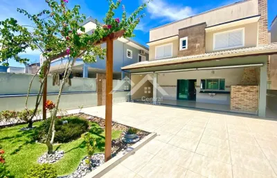 Casa com 3 quartos à venda na Três Marias, 4, Balneário Três Marias, Peruíbe