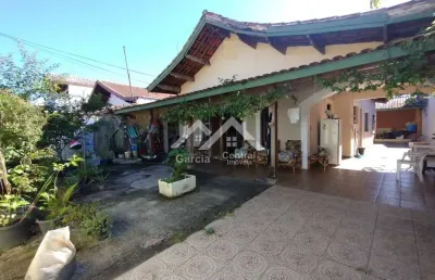 Casa com 2 quartos à venda na Avenida Padre Anchieta, Jardim Barra de Jangadas, Peruíbe