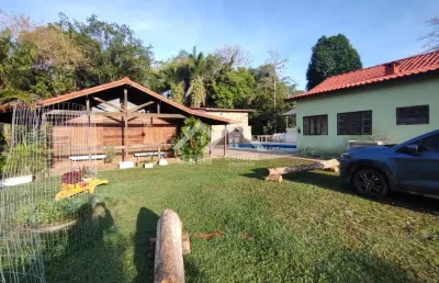 Chácara / sítio com 3 quartos à venda na Rua C, 10, Chácaras Iporanga, Peruíbe