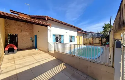 Casa com 3 quartos à venda na Parque Turistico, 600, Parque Turístico, Peruíbe