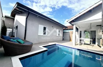 Casa com 3 quartos à venda na Três Marias, 558, Balneário Três Marias, Peruíbe