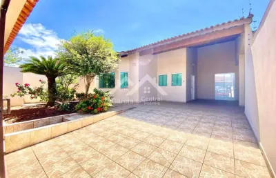 Casa com 3 quartos à venda na Josedy, 9, Balneário Josedy, Peruíbe