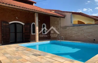Casa com 3 quartos à venda na Oasis, 5906, Parque Balneário Oásis, Peruíbe