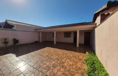 Casa com 2 quartos à venda na Casablanca, 7, Jardim Casablanca, Peruíbe