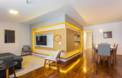 Apartamento com 2 quartos para alugar na Rua Bela Cintra, 1702, Cerqueira César, São Paulo