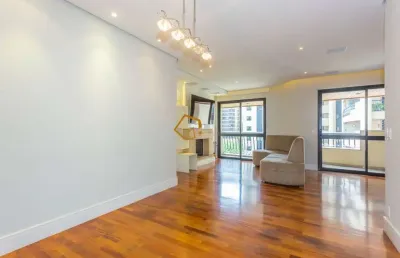 Apartamento com 3 quartos para alugar na Alameda Jaú, 1477, Jardim Paulista, São Paulo