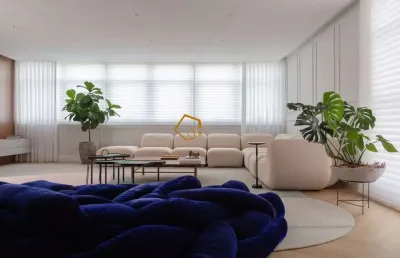 Apartamento com 3 quartos à venda na Rua Peixoto Gomide, 1561, Jardim Paulista, São Paulo