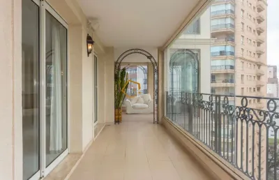 Apartamento lindenberg para venda e locação no jardins