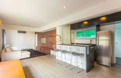 Apartamento com 1 quarto para alugar na Rua Haddock Lobo, 1384, Cerqueira César, São Paulo