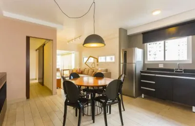 Apartamento com 2 quartos à venda na Rua da Consolação, 2825, Cerqueira César, São Paulo