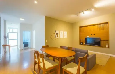 Apartamento com 3 quartos à venda na Alameda Tietê, 450, Jardim Paulista, São Paulo