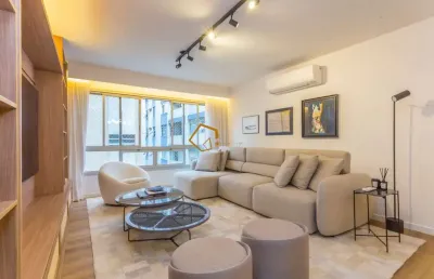 Apartamento à venda na melhor localização do jardins