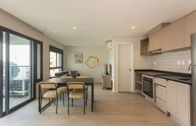 Apartamento com 1 quarto para alugar na Alameda Itu, 1401, Cerqueira César, São Paulo