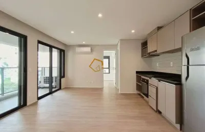 Apartamento com 2 quartos para alugar na Alameda Itu, 1401, Cerqueira César, São Paulo