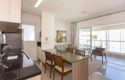 Apartamento com 1 quarto para alugar na Alameda Itu, 1400, Cerqueira César, São Paulo