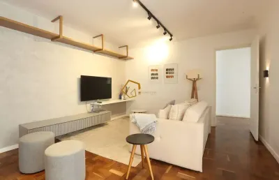 Apartamento com 3 quartos para alugar na Rua Bela Cintra, 1642, Consolação, São Paulo