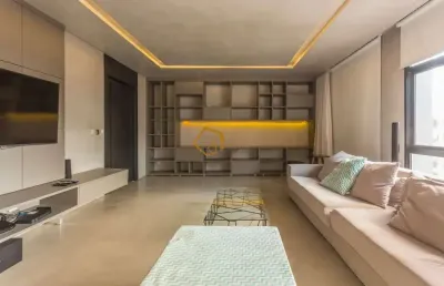 Apartamento com 2 quartos para alugar na Alameda Tietê, 588, Jardim Paulista, São Paulo