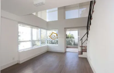 Apartamento com 1 quarto à venda na Alameda Itu, 1400, Cerqueira César, São Paulo