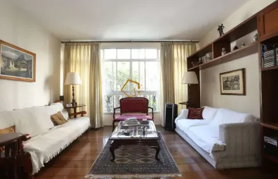 Apartamento com 3 quartos à venda na Alameda Casa Branca, 684, Jardim Paulista, São Paulo