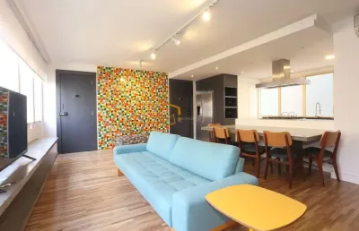 Apartamento com 2 quartos para alugar na Alameda Itu, 1025, Cerqueira César, São Paulo